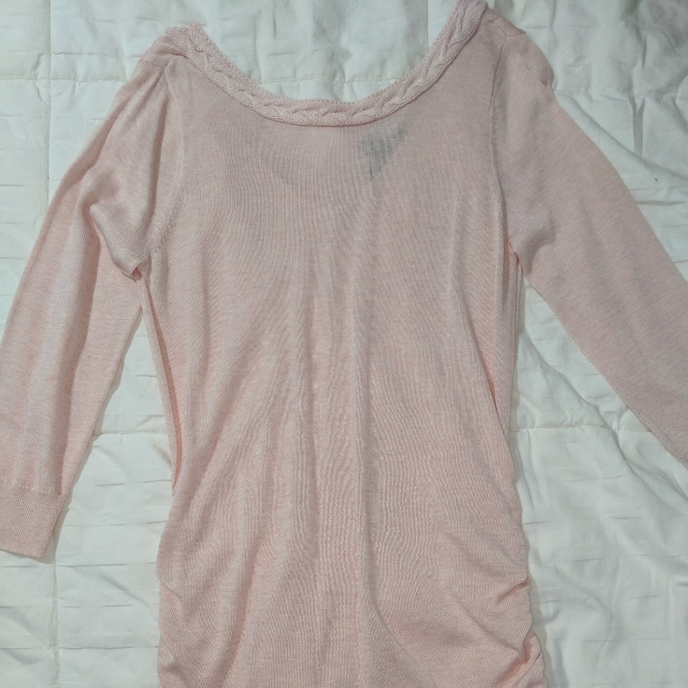 Maternity shirt